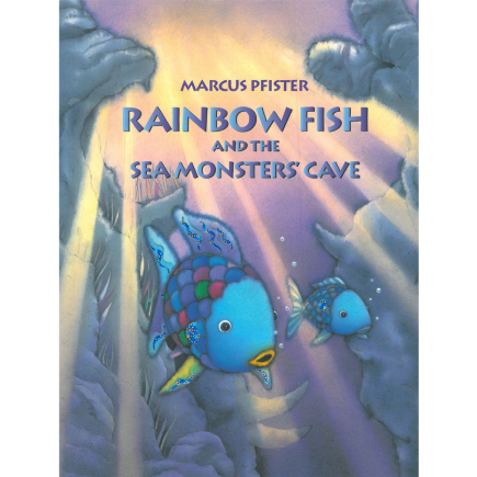 Pictory Set 3-30 / Rainbow Fish and the Sea Monster&#039;s Cave (Book+CD)