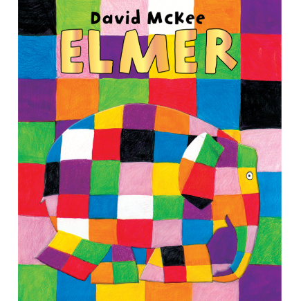 Pictory Set 2-23 / Elmer (Book+CD)