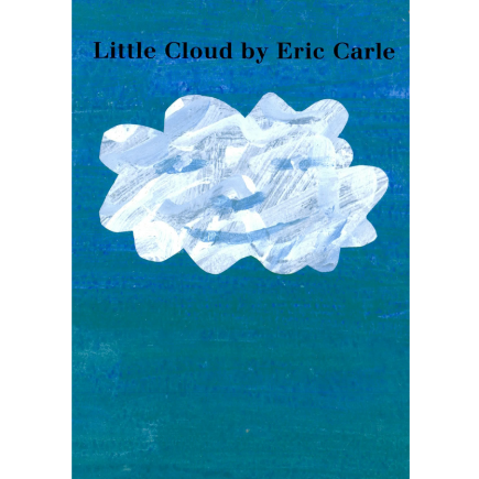 Pictory Set PS-39 / Little Cloud (Book+CD)