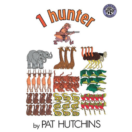 Pictory Set PS-60 / 1 Hunter (Book+CD)