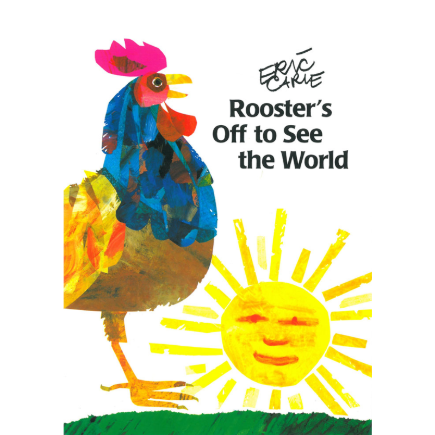 Pictory Set 2-16 / Rooster&#039;s off to See the World (Book+CD)