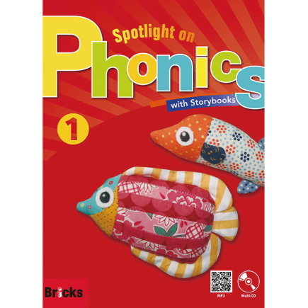[Bricks] Spotlight on Phonics 1 SB