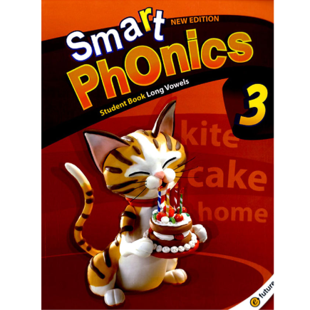 [e-future] Smart Phonics 3 Student Book