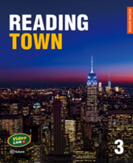 [e-future] Reading Town 3 (2E)