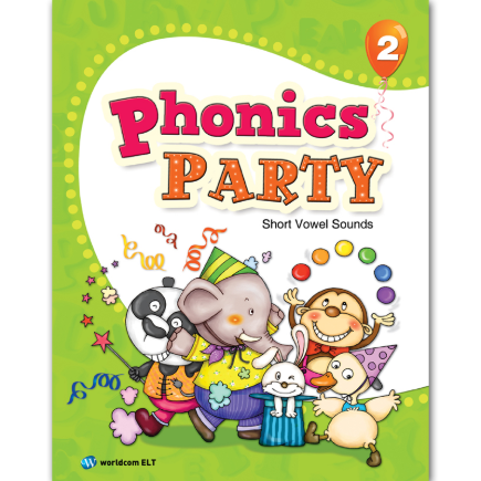 [WorldCom Edu] Phonics Party 2