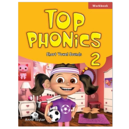 [Seed Learning] Top Phonics 2 Work Book