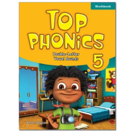 [Seed Learning] Top Phonics 5 Work Book