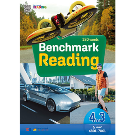 [YBM] Benchmark Reading 4.3