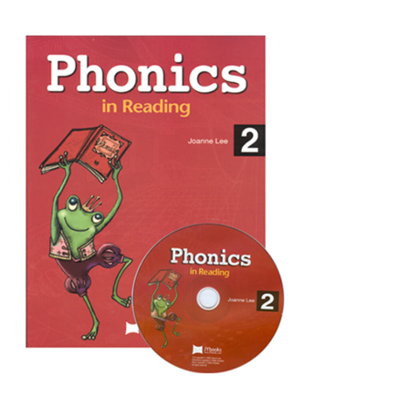 [JY Books] Phonics in Reading 2