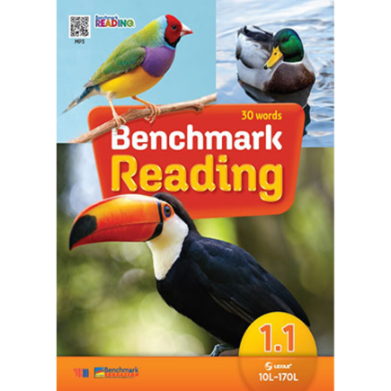 [YBM] Benchmark Reading 1.1