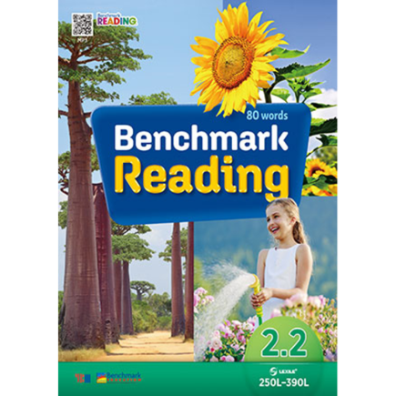 [YBM] Benchmark Reading 2.2