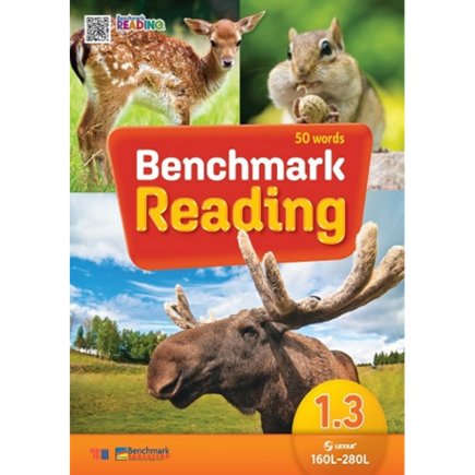 [YBM] Benchmark Reading 1.3