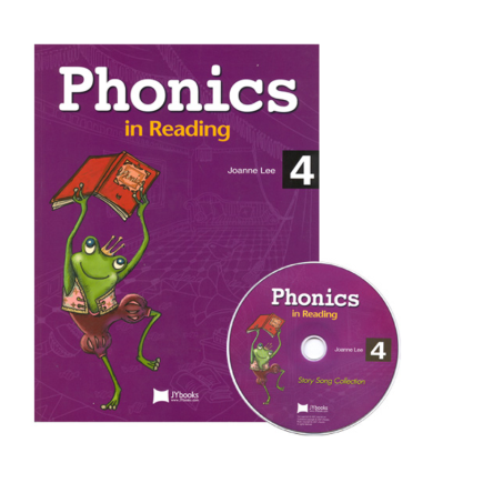 [JY Books] Phonics in Reading 4