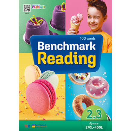 [YBM] Benchmark Reading 2.3