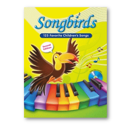 [Compass] Songbirds 125 Favorite Children’s Songs