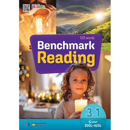 [YBM] Benchmark Reading 3.1