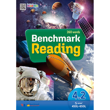 [YBM] Benchmark Reading 4.2