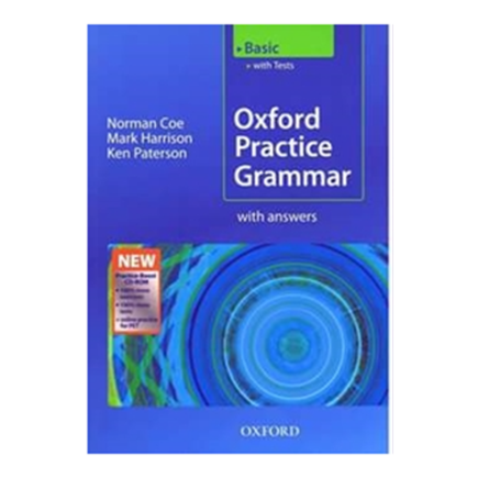 [Oxford] Practice Grammar Basic With Key &amp; CD-Rom