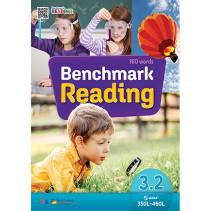 [YBM] Benchmark Reading 3.2