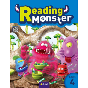 [A*List] Reading Monster 4 SB