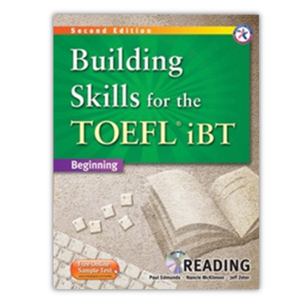 [Compass] Building Skills for the TOEFL iBT Reading Beginning 2nd Edition