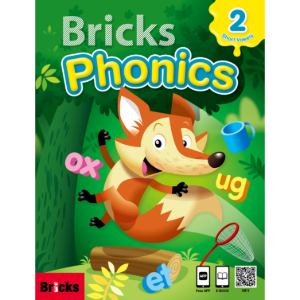 [Bricks] Bricks Phonics 2 Student Book