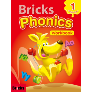 [Bricks] Bricks  Phonics 1 Work Book