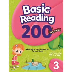 [Compass] Basic Reading 200 Key Words 3