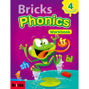 [Bricks] Bricks Phonics 4 Work Book