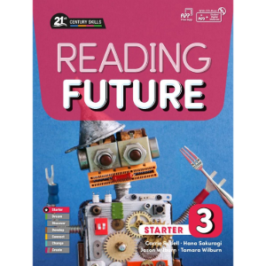 [Compass] Reading Future Starter 3