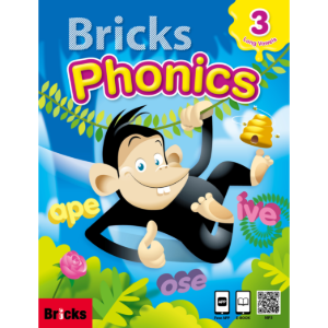 [Bricks] Bricks Phonics 3 Student Book
