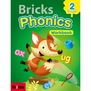 [Bricks] Bricks Phonics 2 Work Book