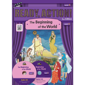 [New] Ready Action  Level 4 / The Beginning of the World (SB+WB+QR)
