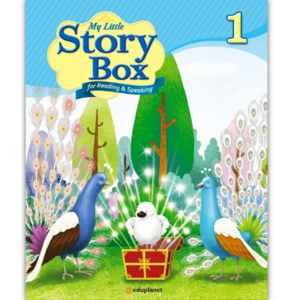 [eduplanet] My Little Story Box 1  Student Book
