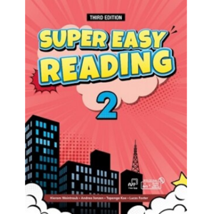 [Compass] Super Easy Reading 2 WB (3E)
