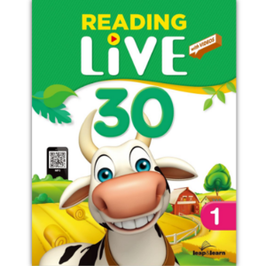 [leap&amp;learn] Reading Live 30-1