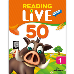 [leap&amp;learn] Reading Live 50-1