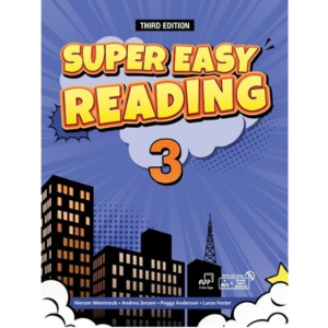 [Compass] Super Easy Reading 3 WB (3E)