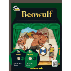 Ready Action Advanced / Beowulf (Book+WB+CD)