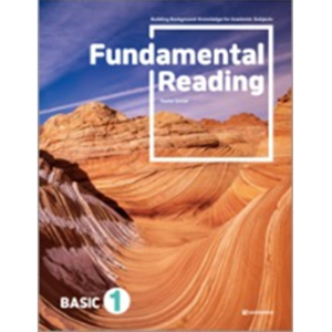 [다락원] Fundamental Reading Basic 1