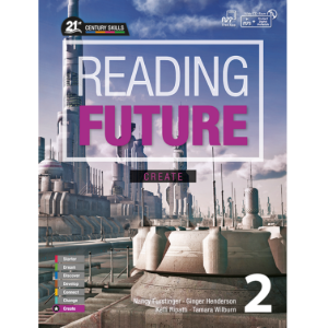 [Compass] Reading Future Create 2