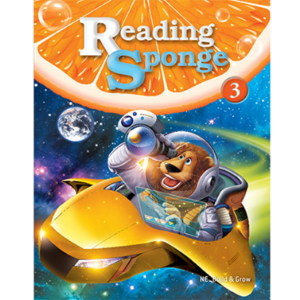 [Ne_Build&amp;Grow] Reading Sponge 3