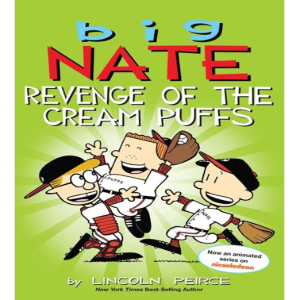 Big Nate 12 / Revenge of the Cream Puffs (Book only)
