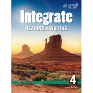 [Compass] Integrate Reading &amp; Writing Basic 4