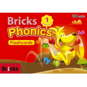[Bricks] Bricks Phonics Flashcards 1