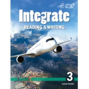 [Compass] Integrate Reading &amp; Writing Basic 3