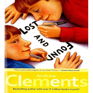 Andrew Clements 12 Lost and Found (780L)