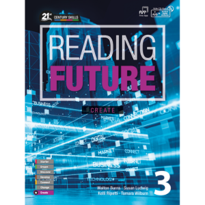 [Compass] Reading Future Create 3