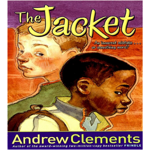 Andrew Clements 2 The Jacket (640L)