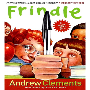 Andrew Clements 1 Frindle (830L)